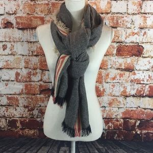 ALDO blanket scarf